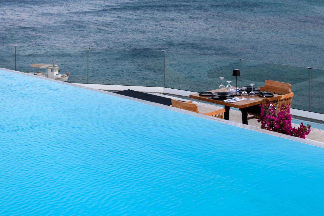 Panormos Village Hotel Kültér fotó