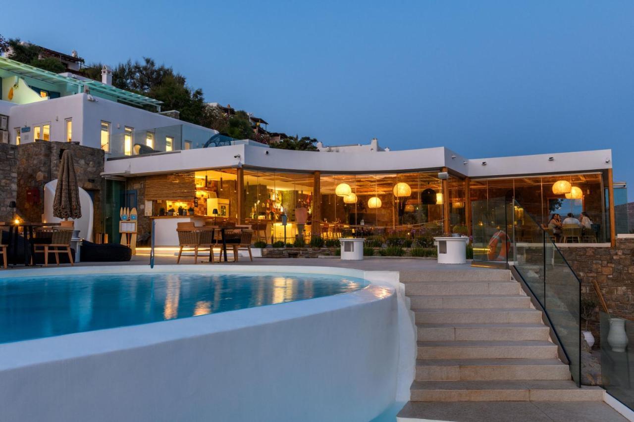 Panormos Village Hotel Kültér fotó