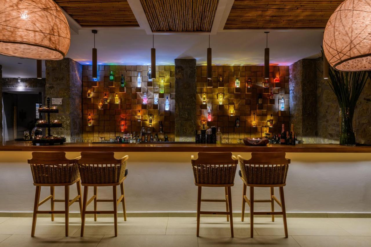 Panormos Village Hotel Kültér fotó