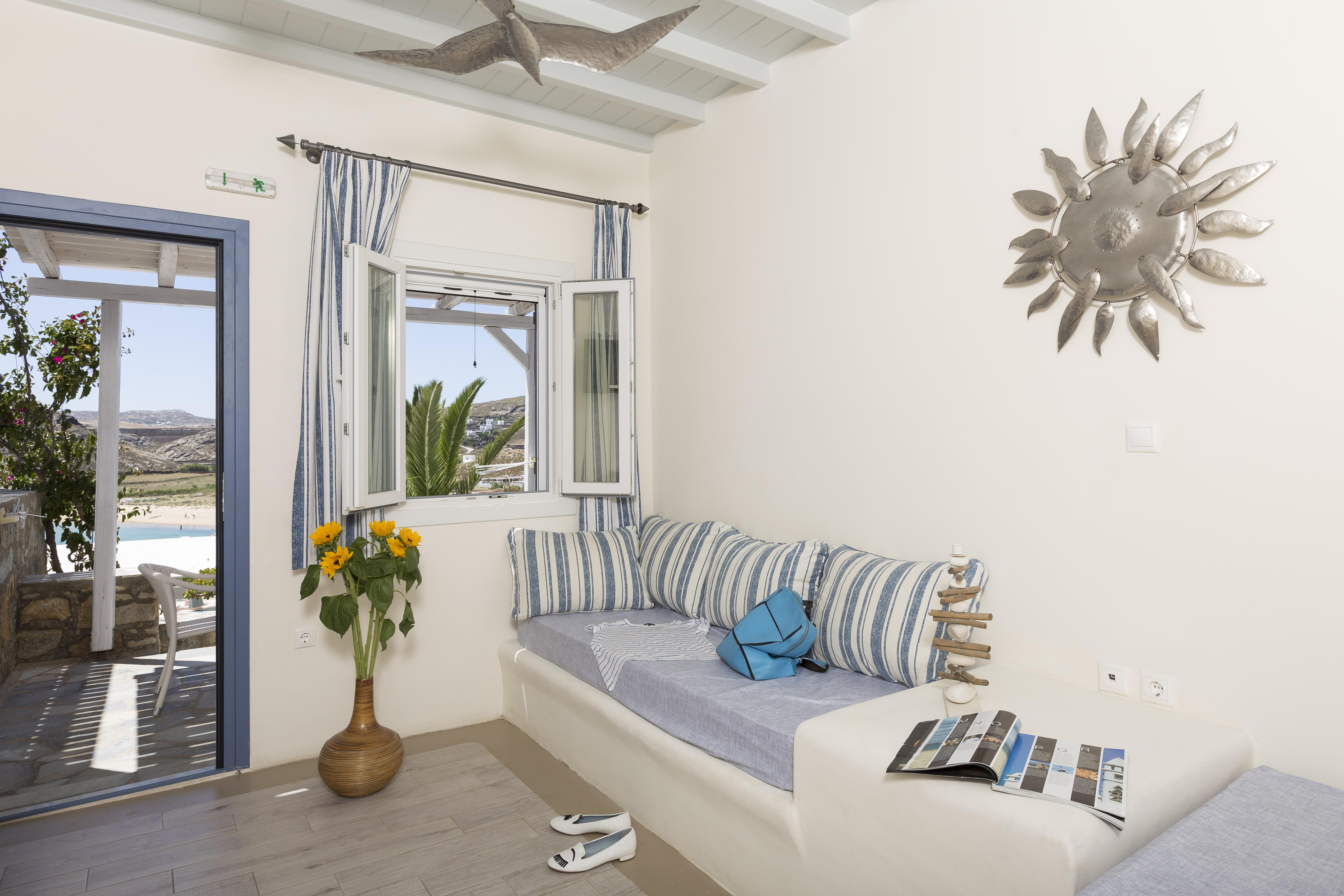 Panormos Village Hotel Kültér fotó