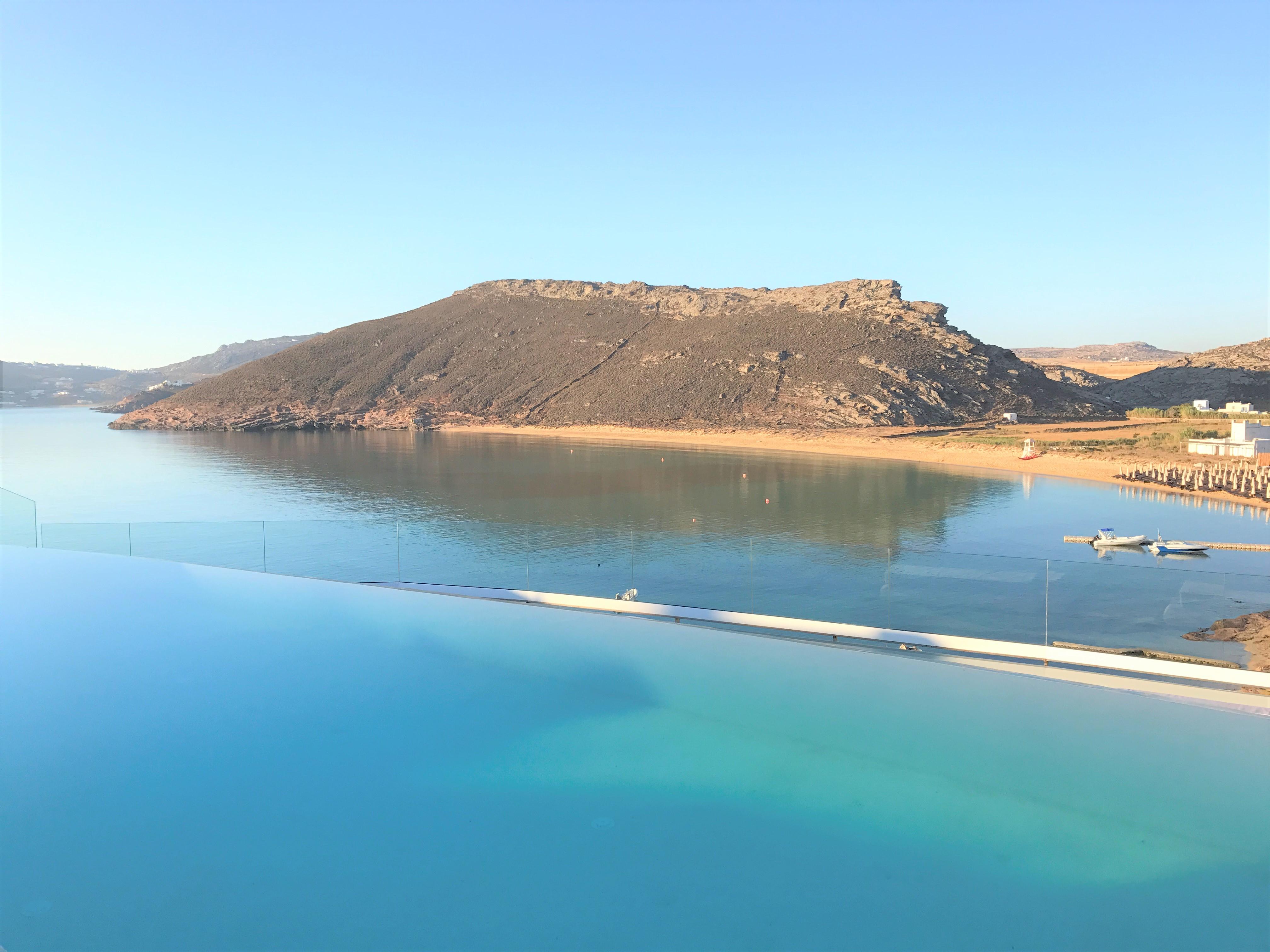 Panormos Village Hotel Kültér fotó