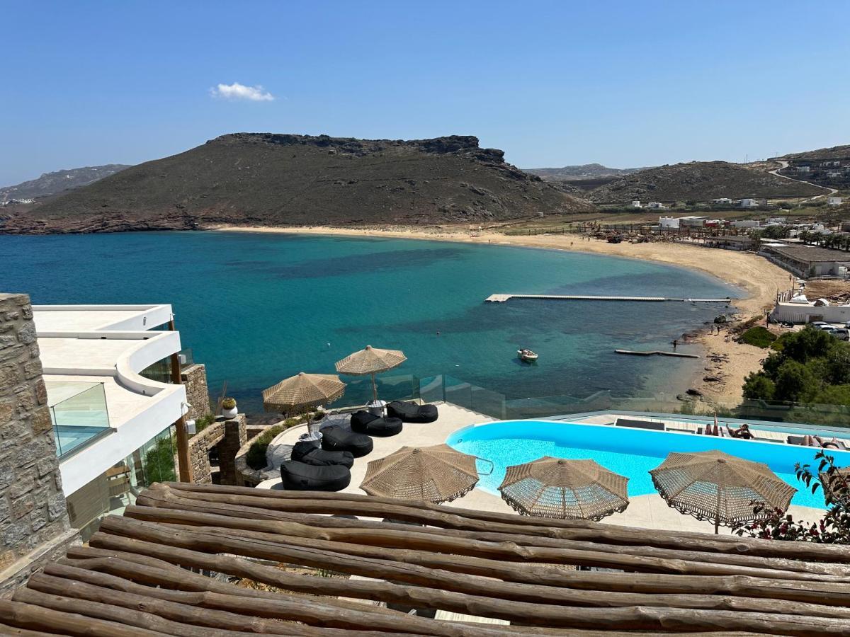 Panormos Village Hotel Kültér fotó