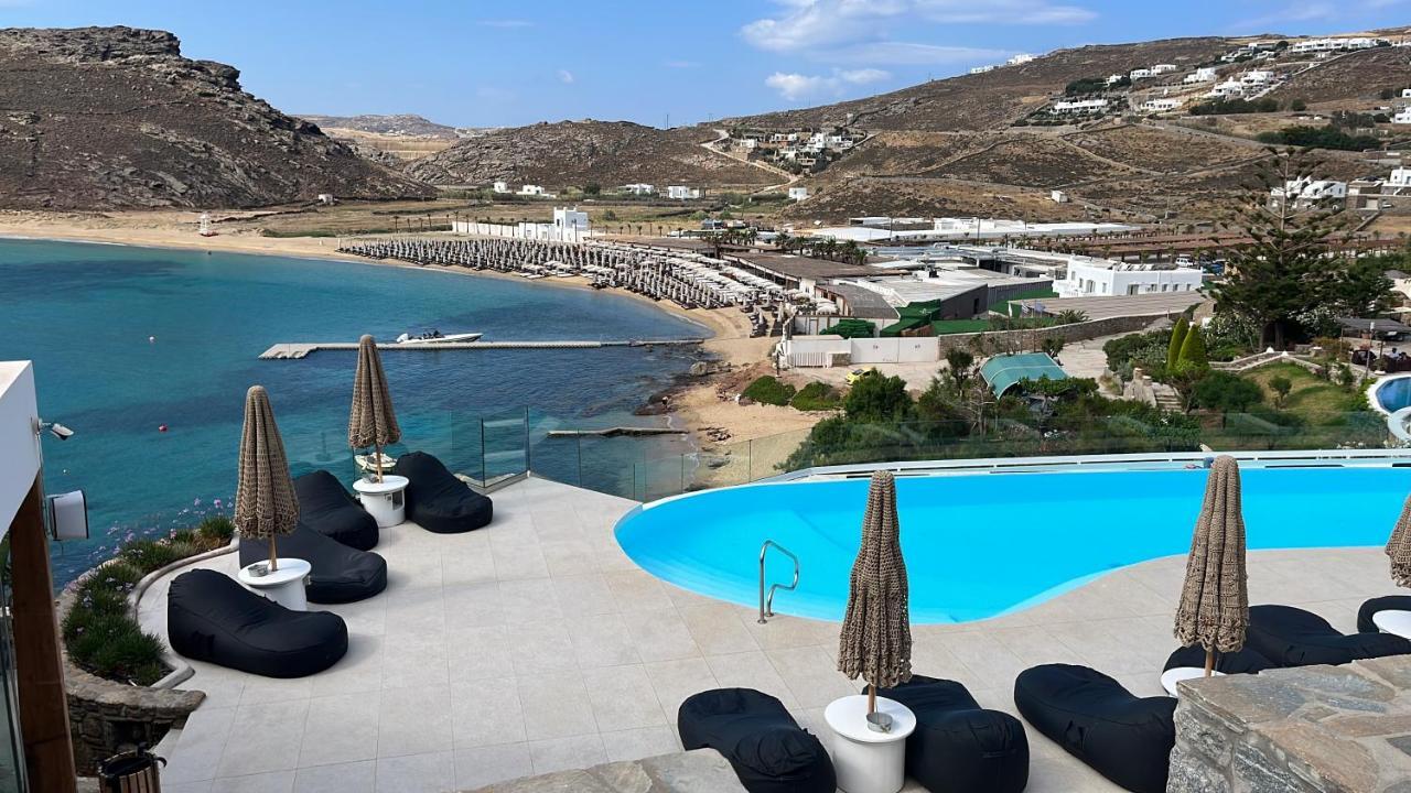 Panormos Village Hotel Kültér fotó