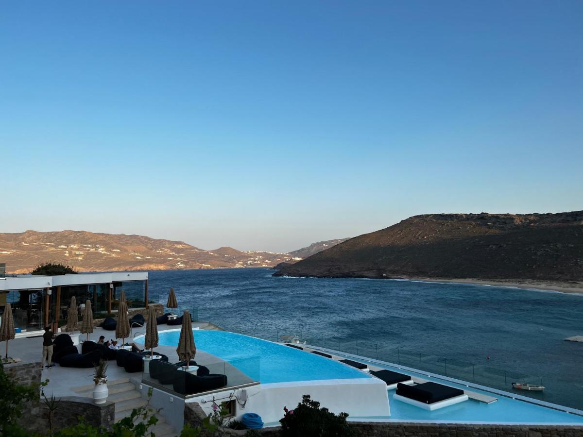 Panormos Village Hotel Kültér fotó