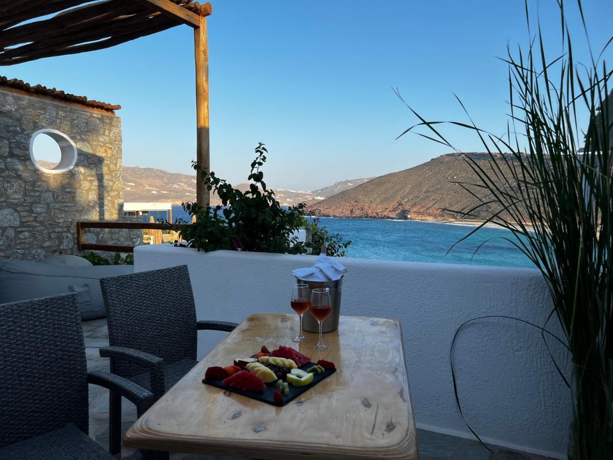 Panormos Village Hotel Kültér fotó