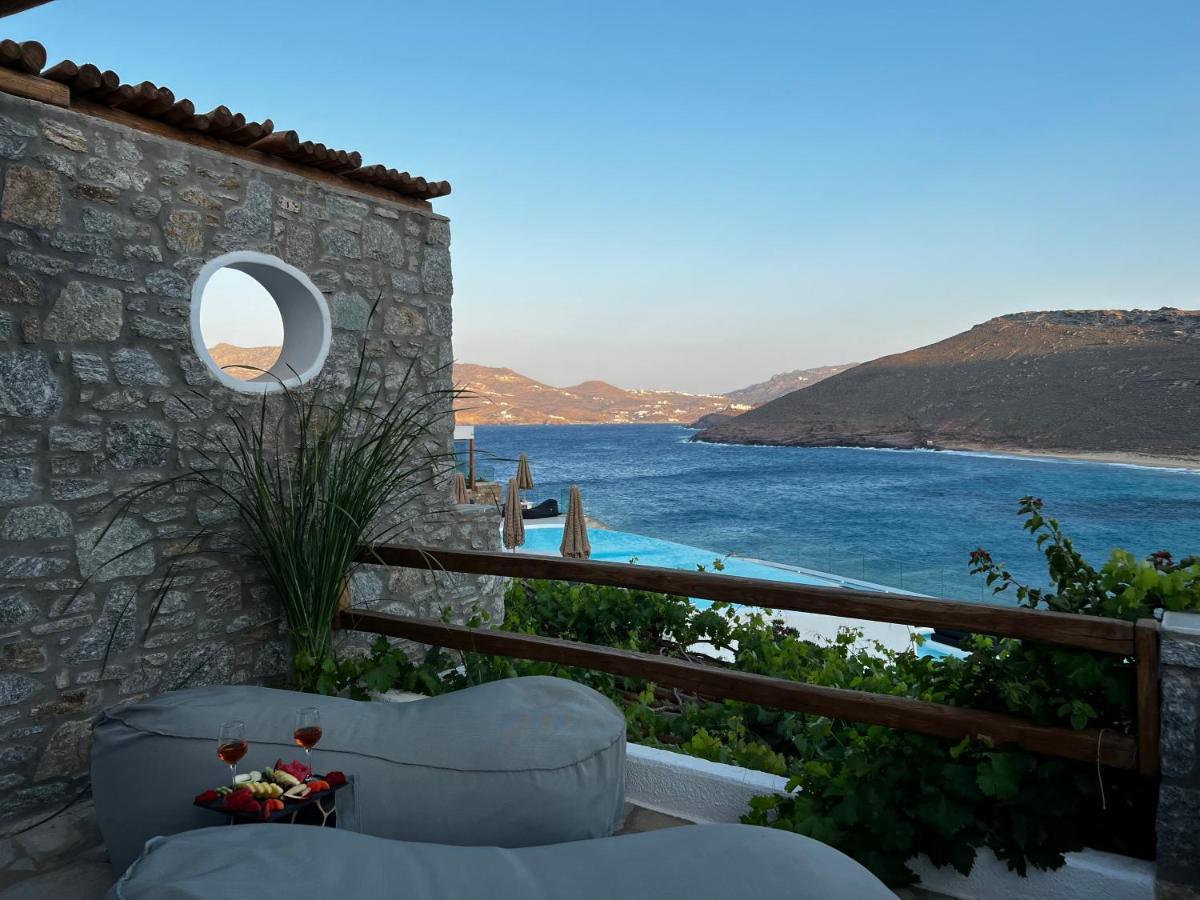 Panormos Village Hotel Kültér fotó