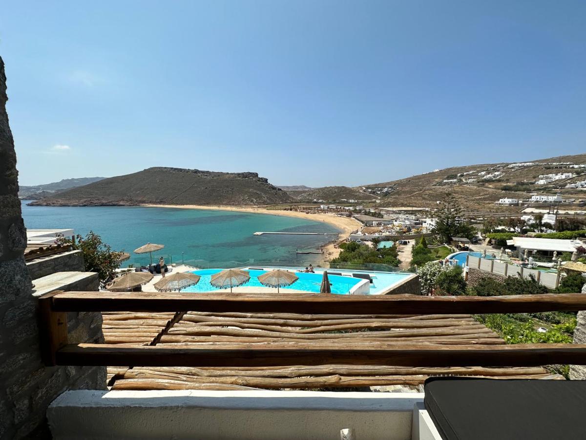 Panormos Village Hotel Kültér fotó