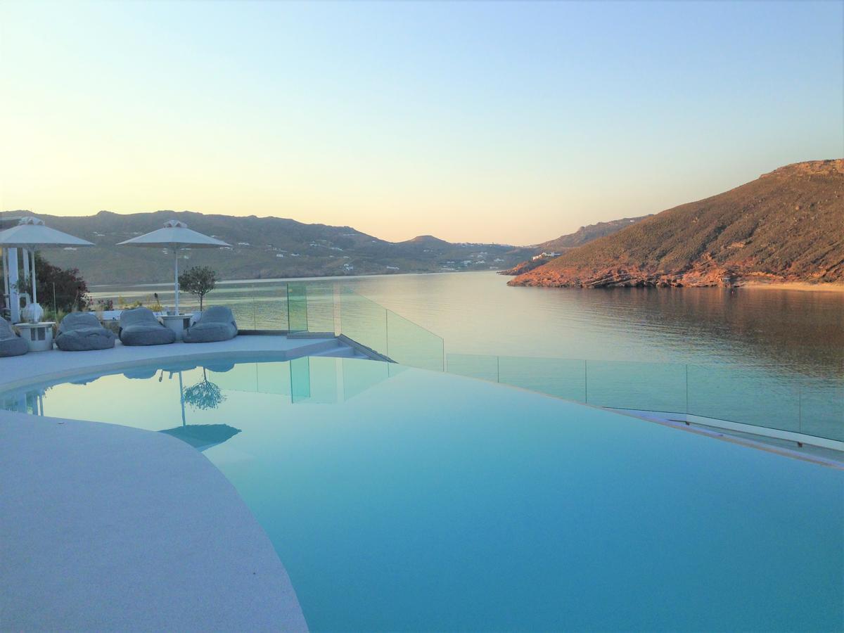 Panormos Village Hotel Kültér fotó